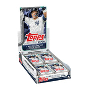 2025 Topps Series 1 Baseball Hobby 12-Box Case