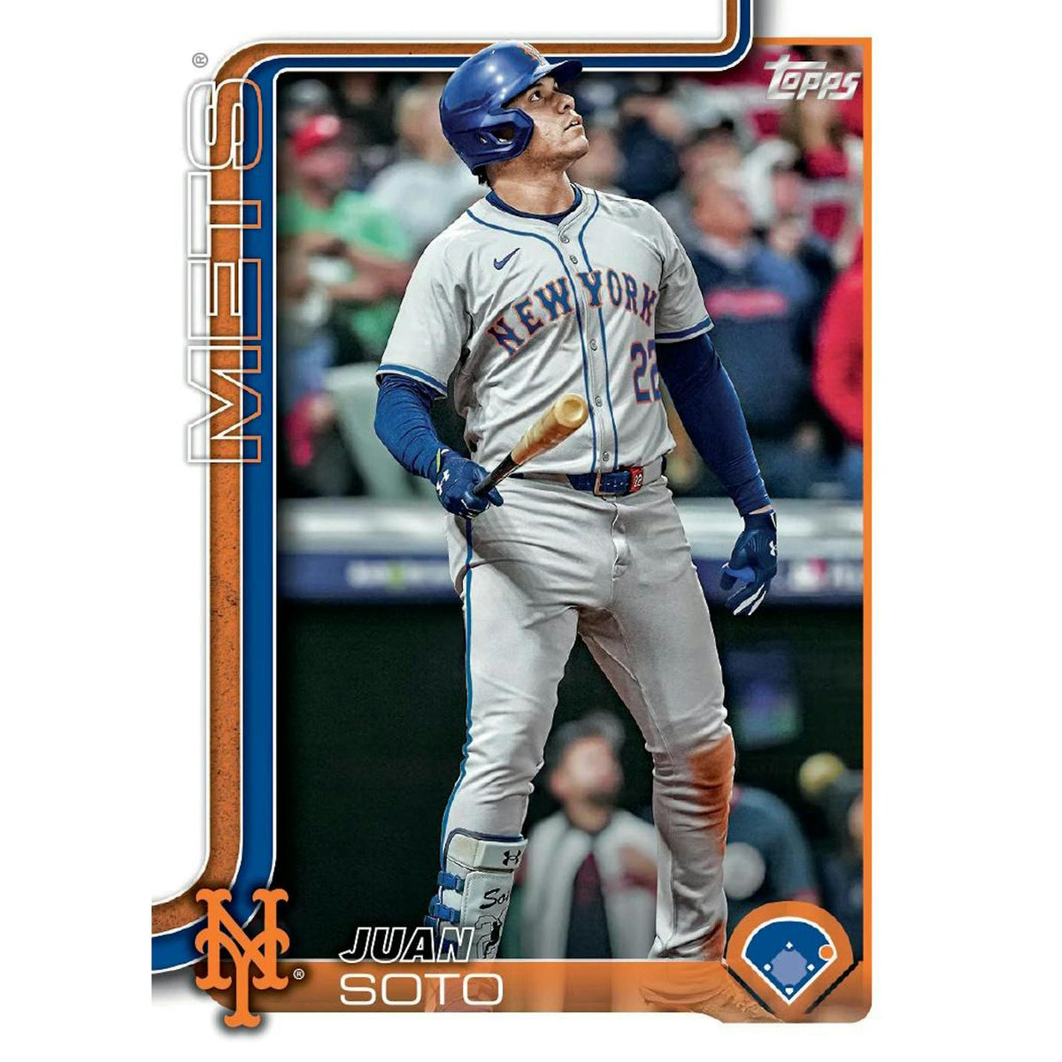 2025 Topps Series 2 Baseball Hobby Jumbo Pack