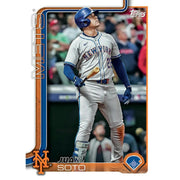 2025 Topps Series 2 Baseball Hobby Jumbo Pack