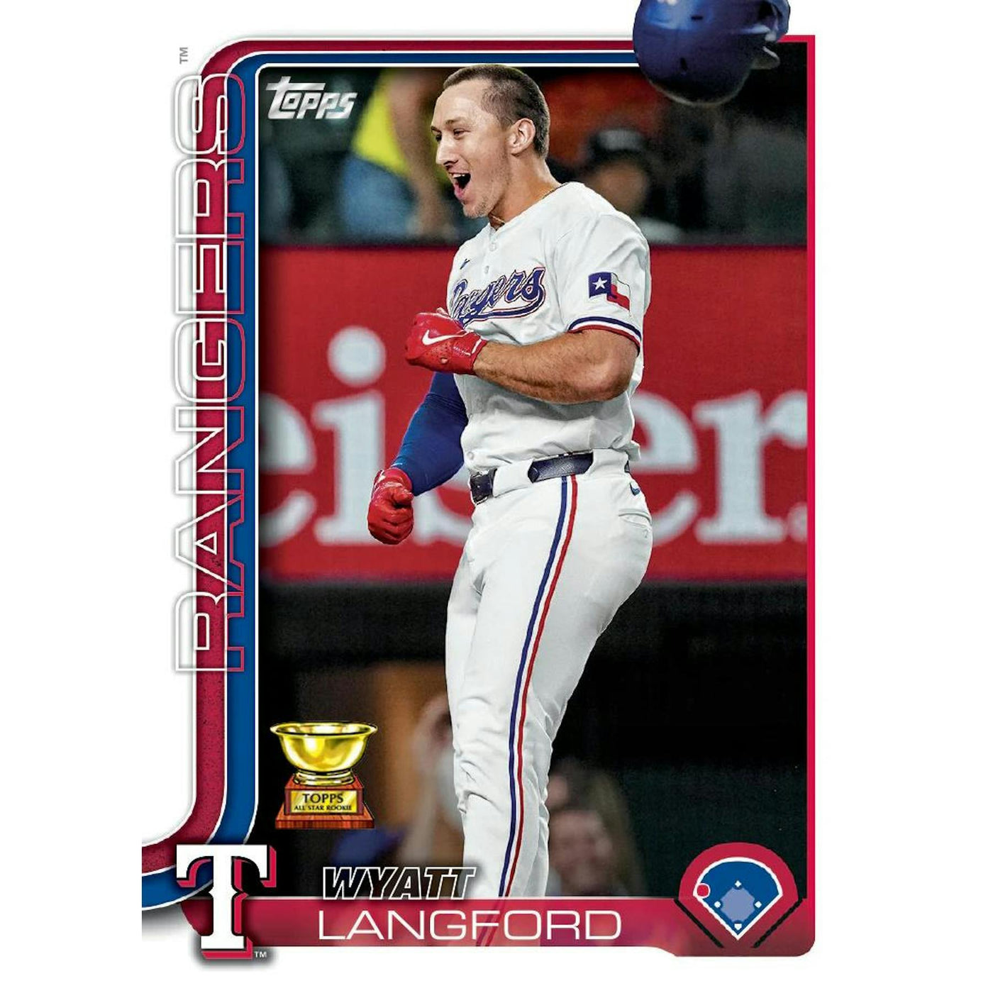 2025 Topps Series 2 Baseball Hobby Jumbo Pack