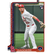 2025 Topps Series 2 Baseball Hobby Jumbo Pack
