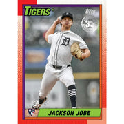 2025 Topps Series 2 Baseball Hobby Jumbo Pack