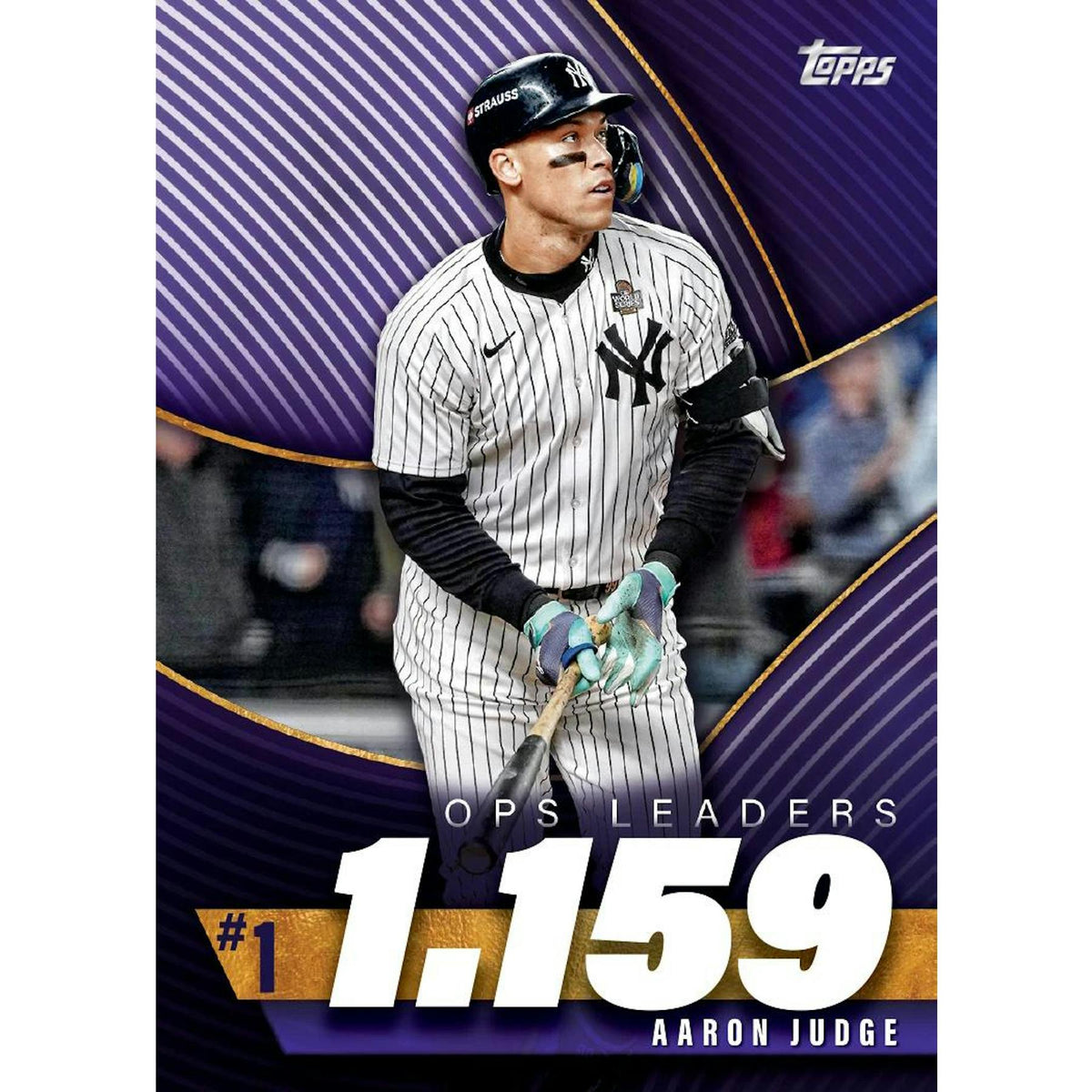 2025 Topps Series 2 Fanatics Fest NYC Exclusive Baseball Hobby Pack