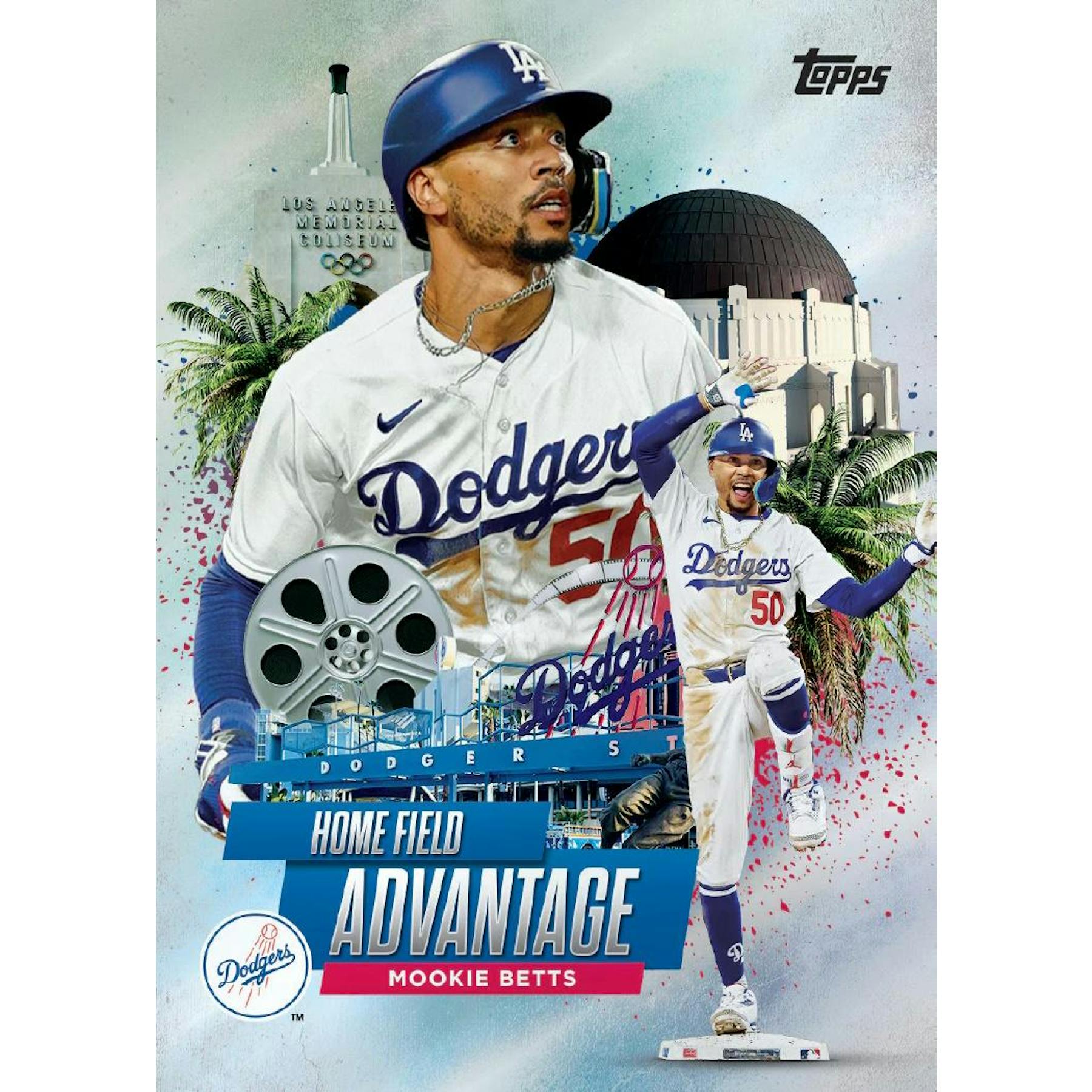2025 Topps Series 2 Baseball Blaster Pack