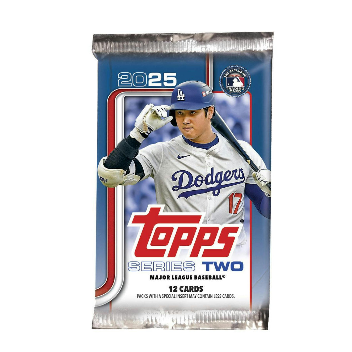 2025 Topps Series 2 Baseball Blaster Pack