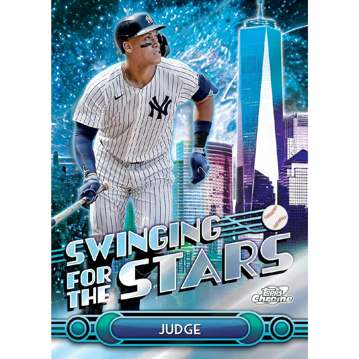 2025 Topps Series 2 Fanatics Fest NYC Exclusive Baseball Hobby Pack