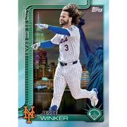 2025 Topps Series 2 Fanatics Fest NYC Exclusive Baseball Hobby Pack
