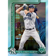 2025 Topps Series 2 Fanatics Fest NYC Exclusive Baseball Hobby Pack