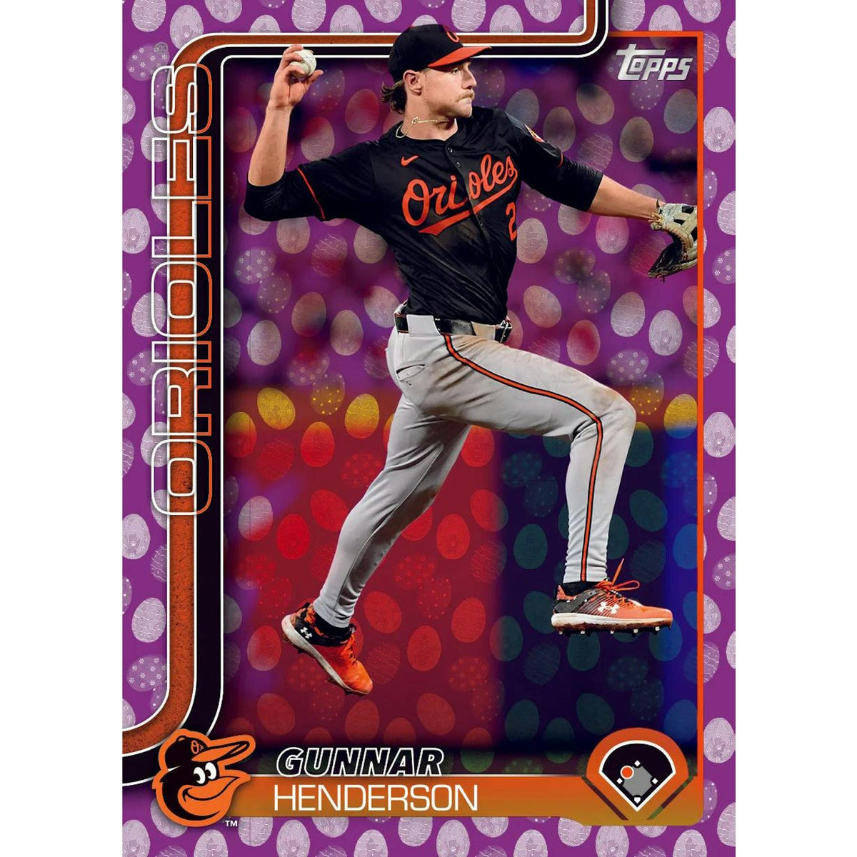 2025 Topps Series 1 Baseball Tin
