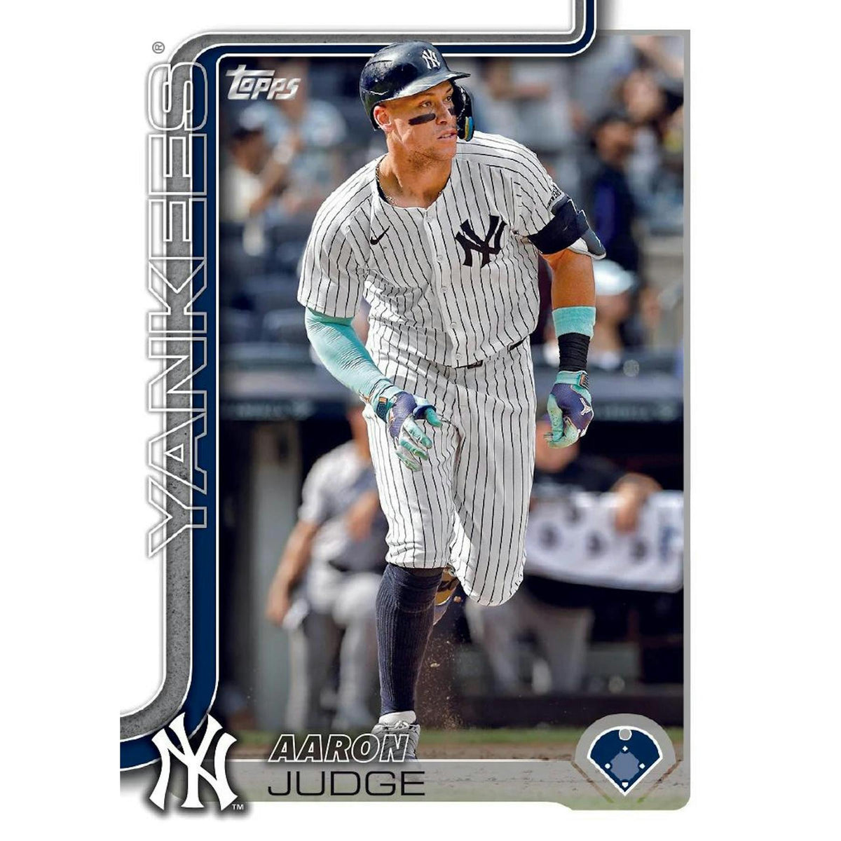 2025 Topps Series 1 Baseball Hobby Jumbo Box