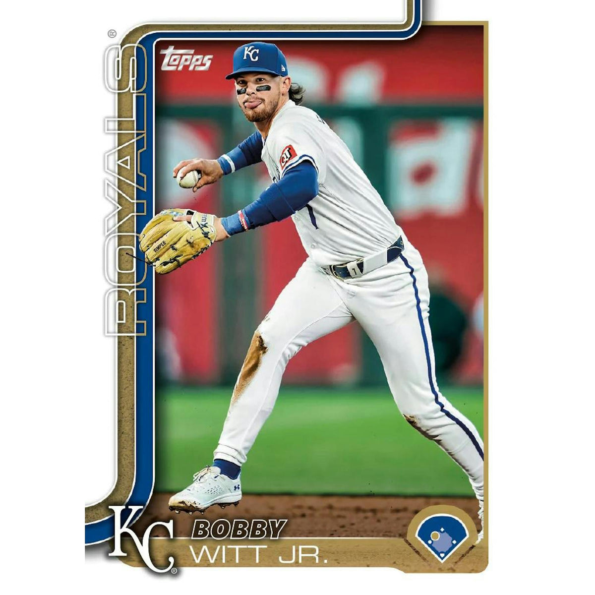 2025 Topps Series 1 Baseball Hanger Box
