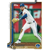 2025 Topps Series 1 Baseball Hanger Box