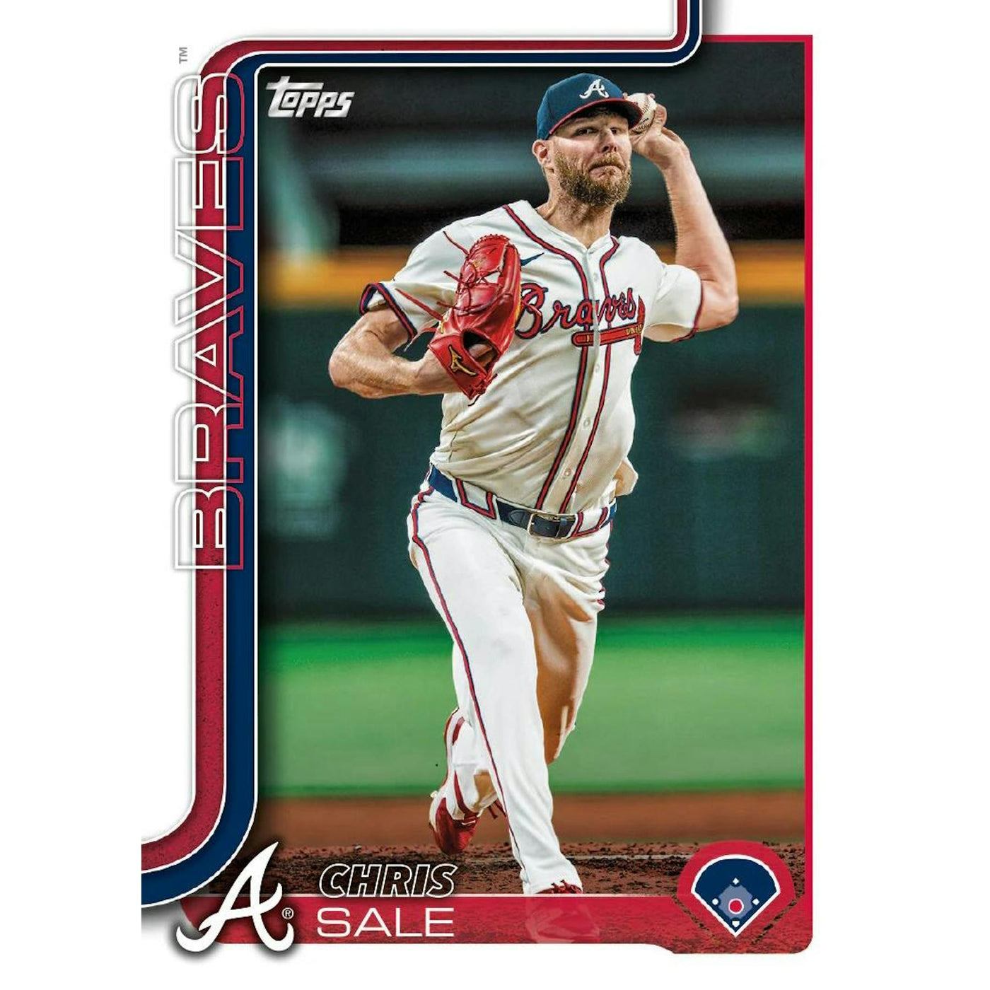 2025 Topps Series 1 Baseball Blaster Pack