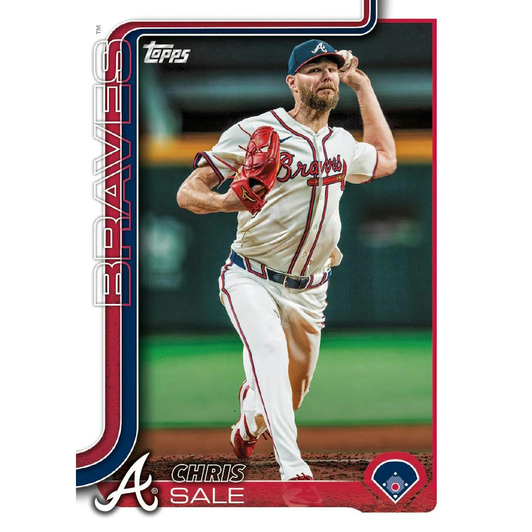 2025 Topps Series 1 Baseball Hobby Pack