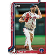 2025 Topps Series 1 Baseball Blaster Box