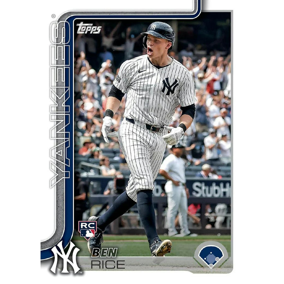 2025 Topps Series 1 Baseball Blaster Pack