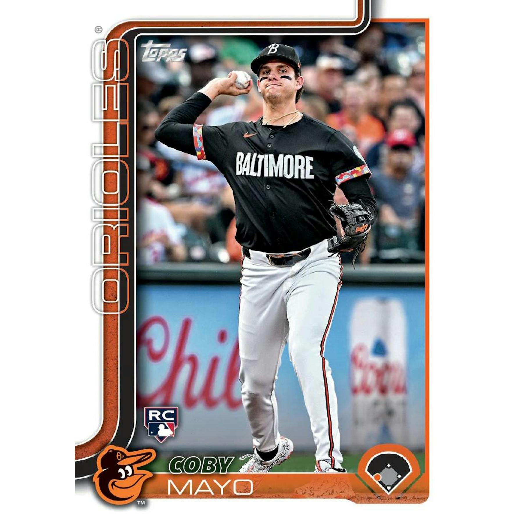 2025 Topps Series 1 Baseball Blaster Pack