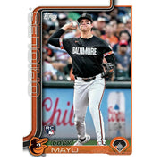 2025 Topps Series 1 Baseball Tin