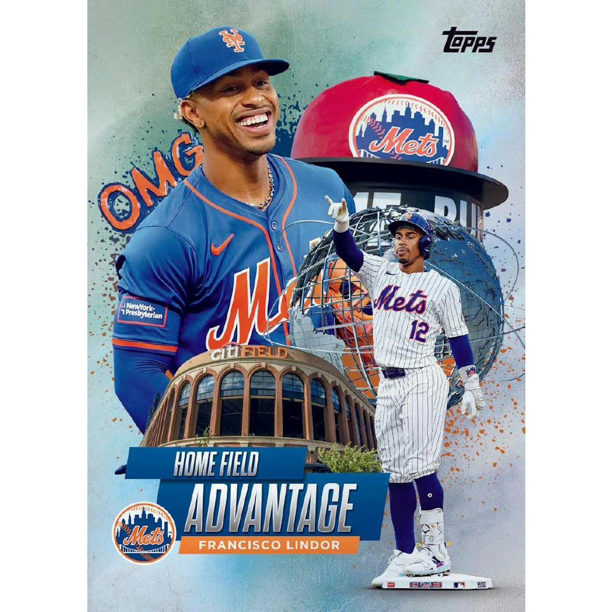 2025 Topps Series 1 Baseball Hobby Jumbo 6-Box Case