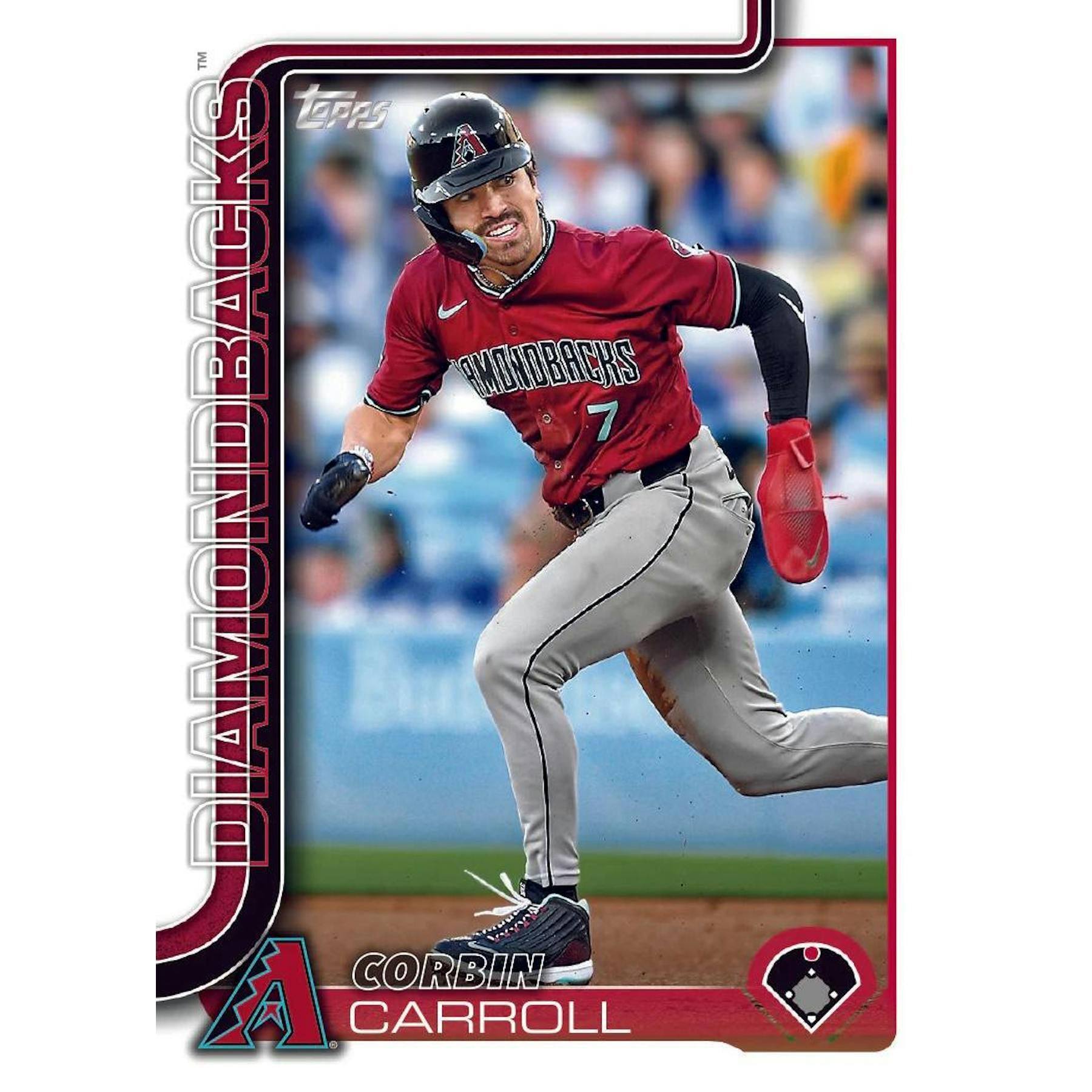 2025 Topps Series 1 Baseball Blaster Pack