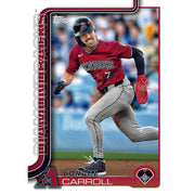 2025 Topps Series 1 Baseball Hanger Box