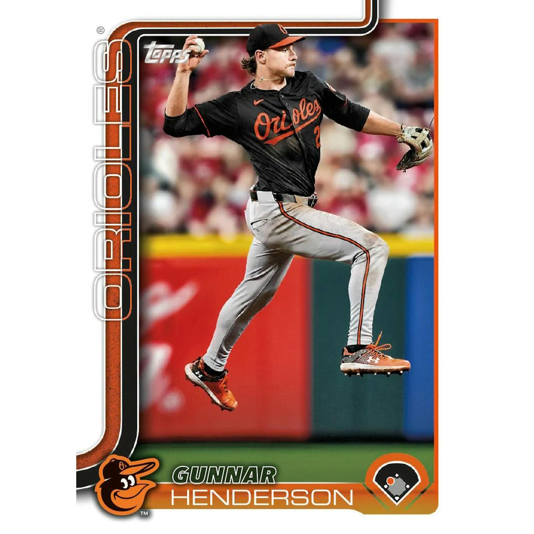 2025 Topps Series 1 Baseball Blaster Pack