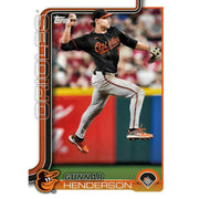 2025 Topps Series 1 Baseball Celebration Mega Box