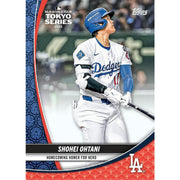 2025 Topps Update Series Baseball Japan Edition Box
