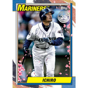 2025 Topps Update Series Baseball Japan Edition Box