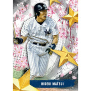 2025 Topps Update Series Baseball Japan Edition Box