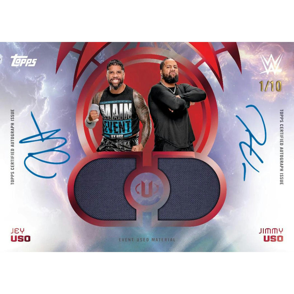 2025 Topps WWE Universe Wrestling Hobby 12-Box Case