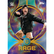 2025 Topps WWE Universe Wrestling Hobby Box