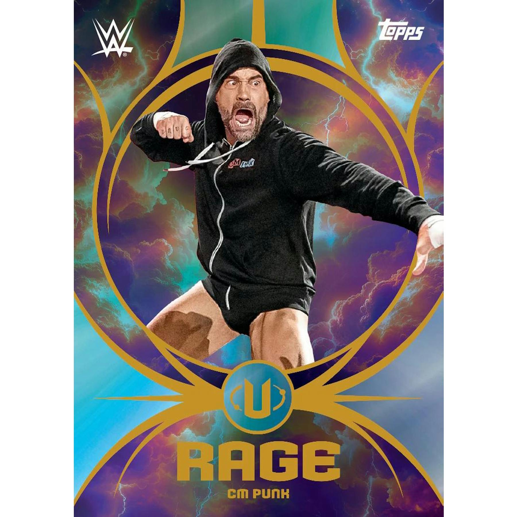 2025 Topps WWE Universe Wrestling Hobby Box