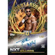 2025 Topps WWE Universe Wrestling Hobby Box