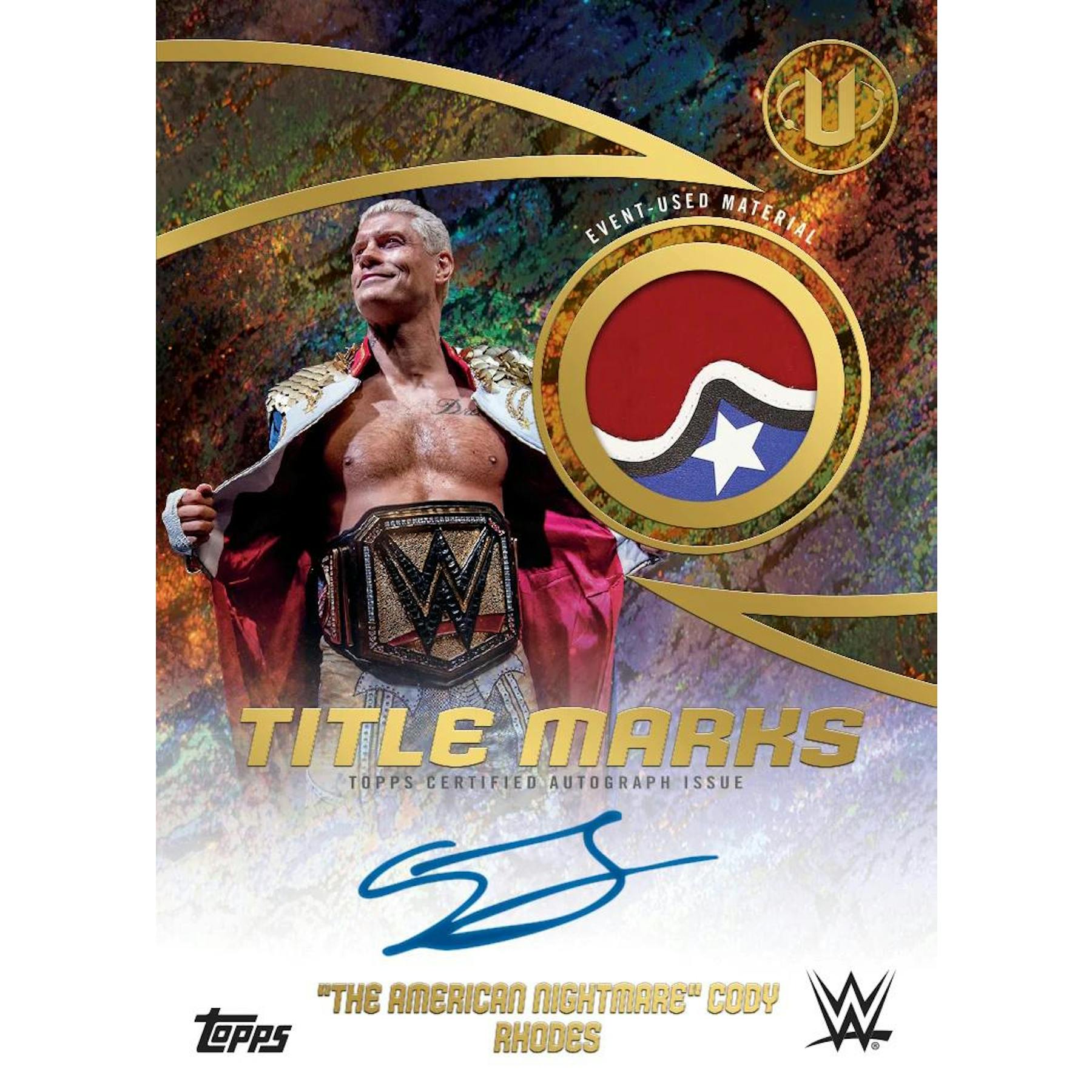 2025 Topps WWE Universe Wrestling Hobby 12-Box Case