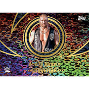 2025 Topps WWE Universe Wrestling Hobby Box