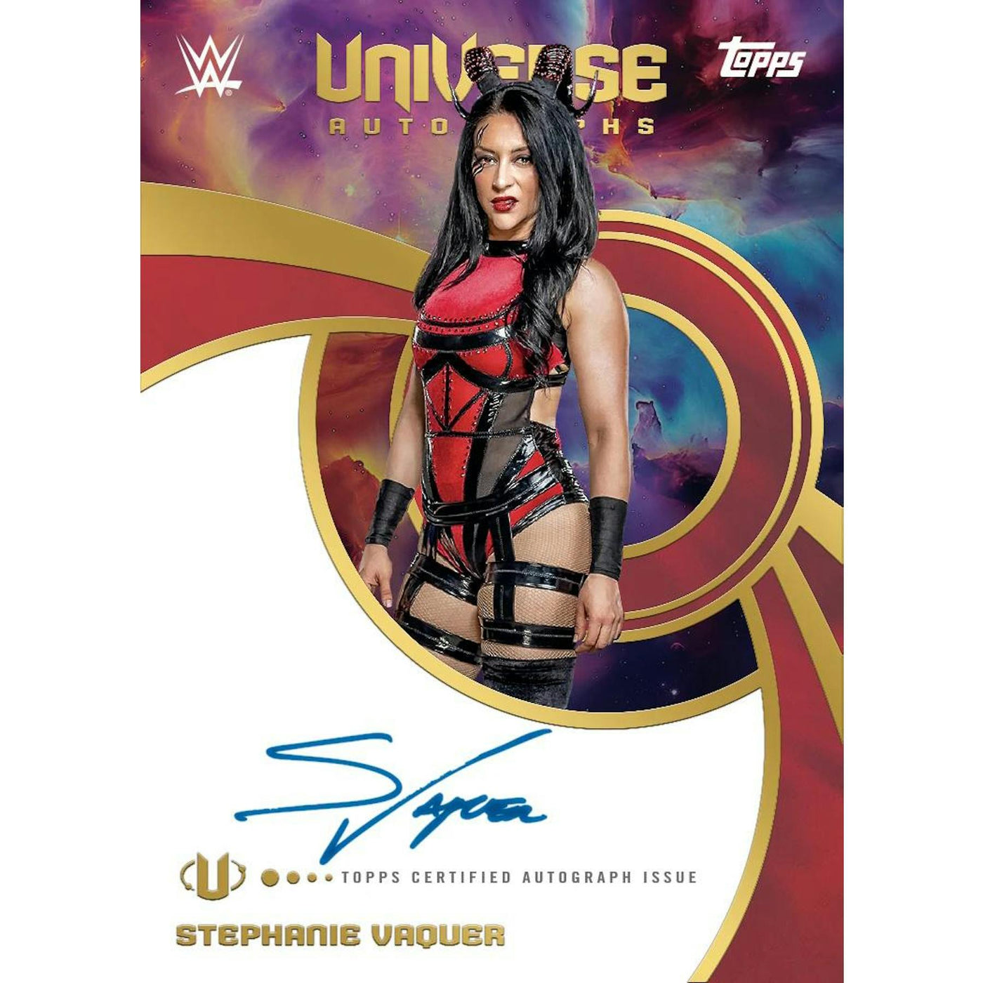 2025 Topps WWE Universe Wrestling Hobby Box