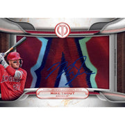 2025 Topps Tribute Baseball Hobby Box
