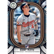 2025 Topps Tribute Baseball Hobby Box
