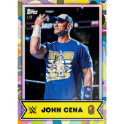 2025 Topps WWE x BAPE Wrestling Box