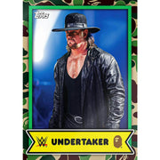 2025 Topps WWE x BAPE Wrestling Box