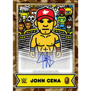 2025 Topps WWE x BAPE Wrestling Box
