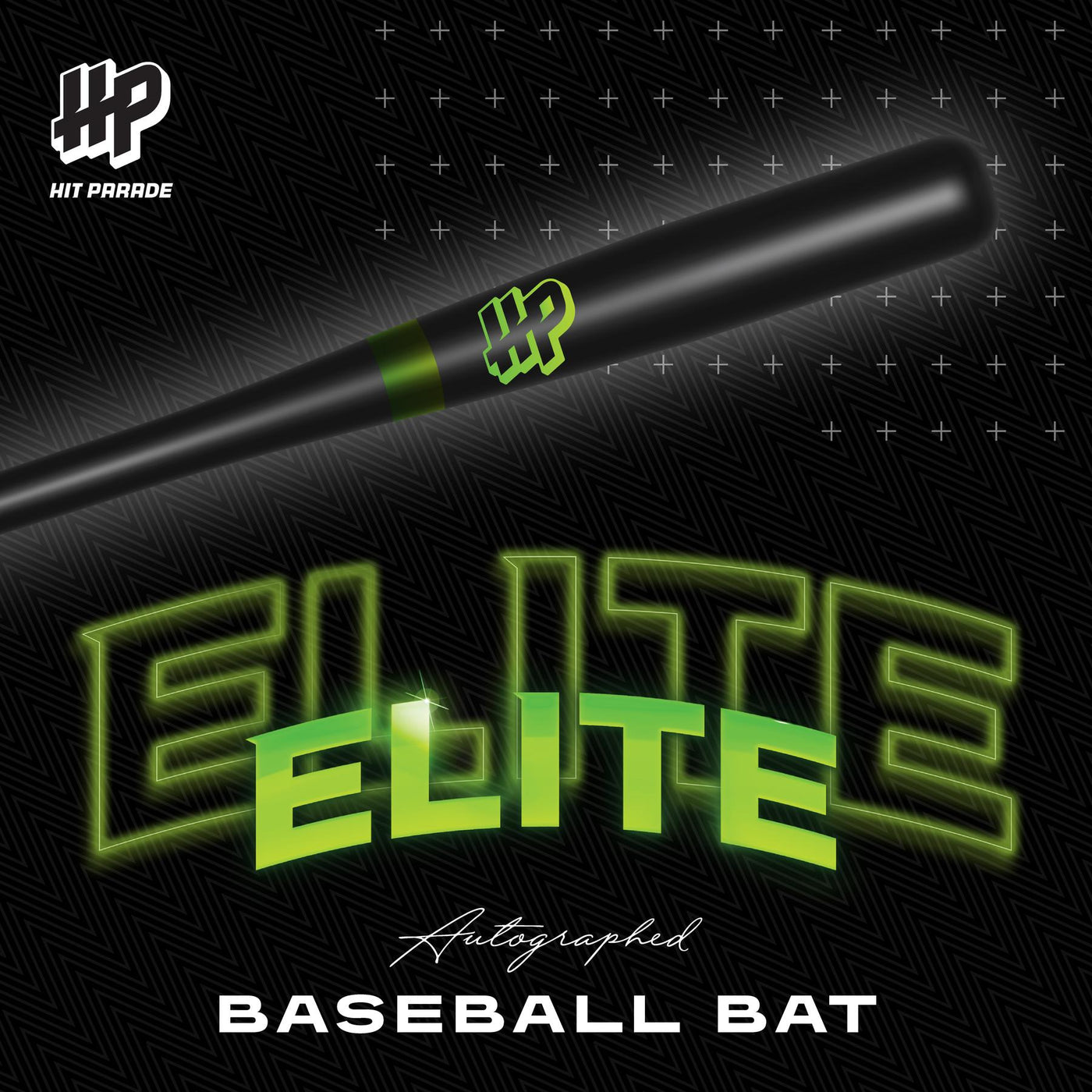 2026 Hit Parade Autographed Baseball Bat Elite Series 4 Hobby Box