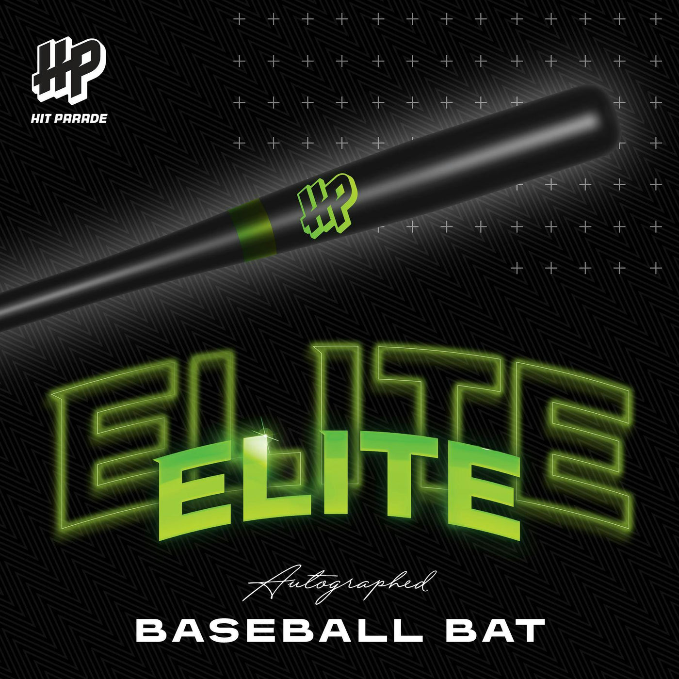 2026 Hit Parade Autographed Baseball Bat Elite Series 4 Hobby Box