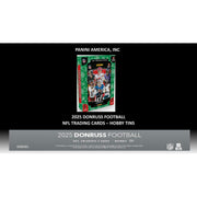 2025 Panini Donruss Football Winter Holiday 60-Tin Case (Box)