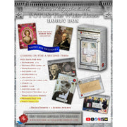 2025 Historic Autographs POTUS: The White House Hobby 20-Box Case