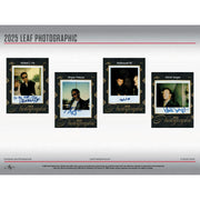 2025 Leaf Photographic Hobby 10-Box Case