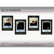 2025 Leaf Photographic Hobby 10-Box Case