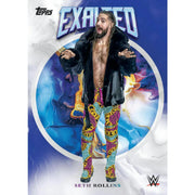 2025 Topps WWE Exalted Wrestling Hobby Box