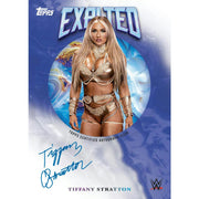 2025 Topps WWE Exalted Wrestling Hobby Box